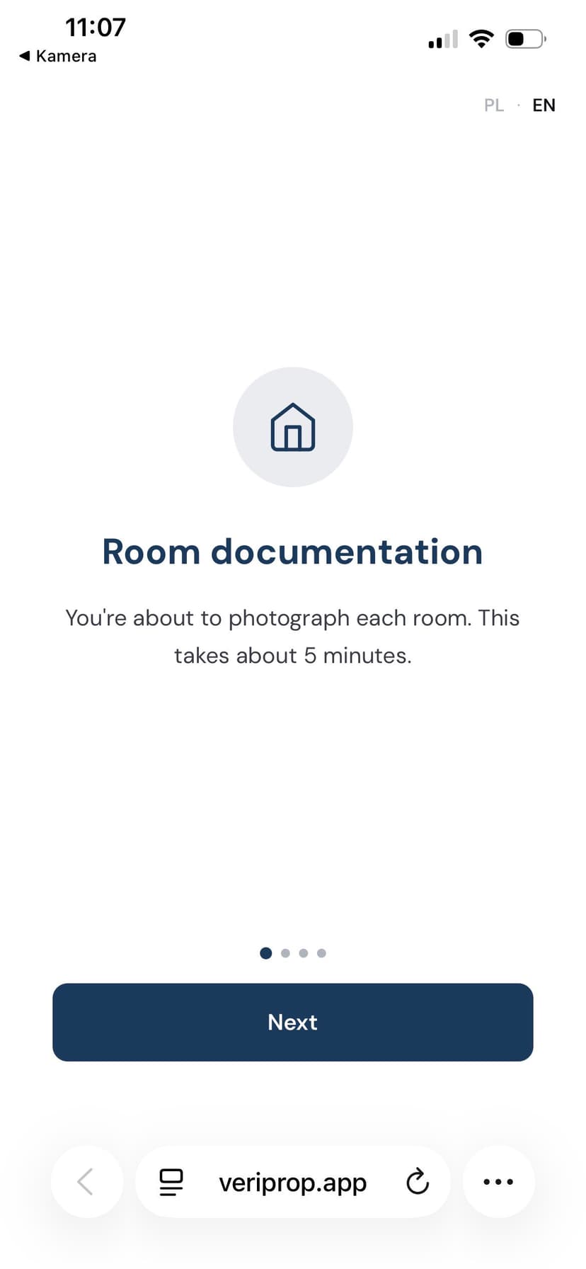 Tutorial — room documentation